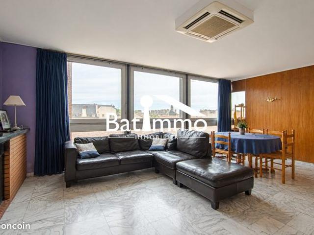 Appartement 5 pièces 95 m²