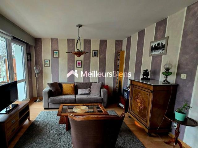 Appartement 5 pièces 95 m²