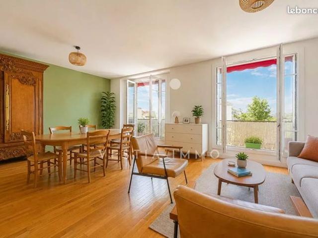 Appartement 5 pièces 95 m²