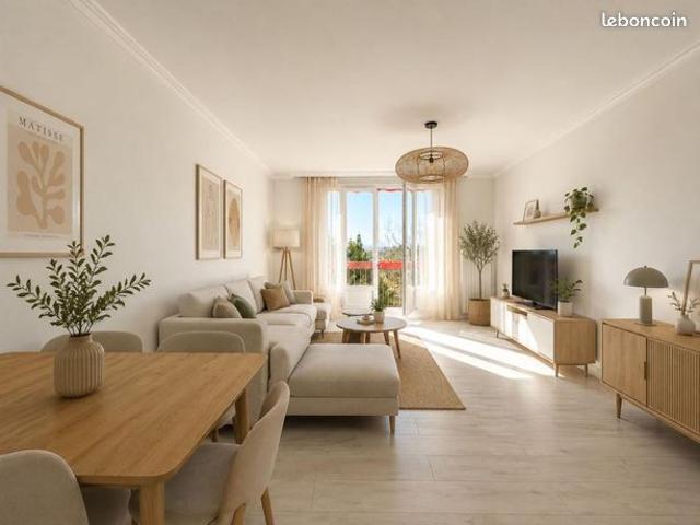 Appartement 5 pièces 95 m²