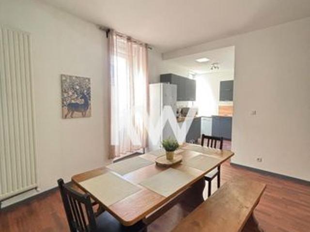 Appartement 5 pièces 95 m²