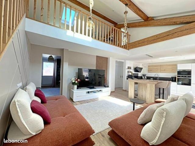 Appartement 5 pièces 95 m²