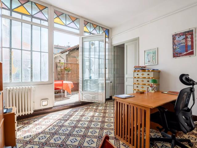 Appartement 5 pièces 95 m²