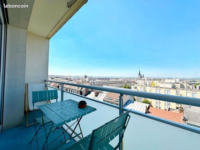 Appartement 5 pièces 95 m²