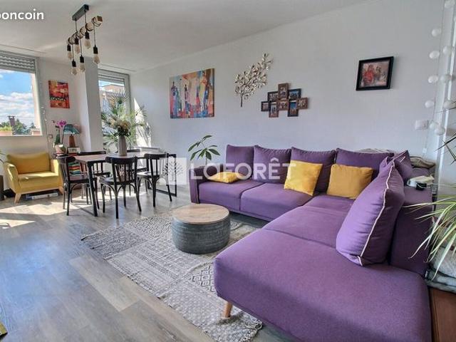 Appartement 5 pièces 95 m²