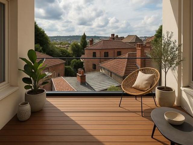 Appartement 5 pièces 95 m²