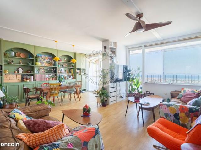 Appartement 5 pièces 95 m²
