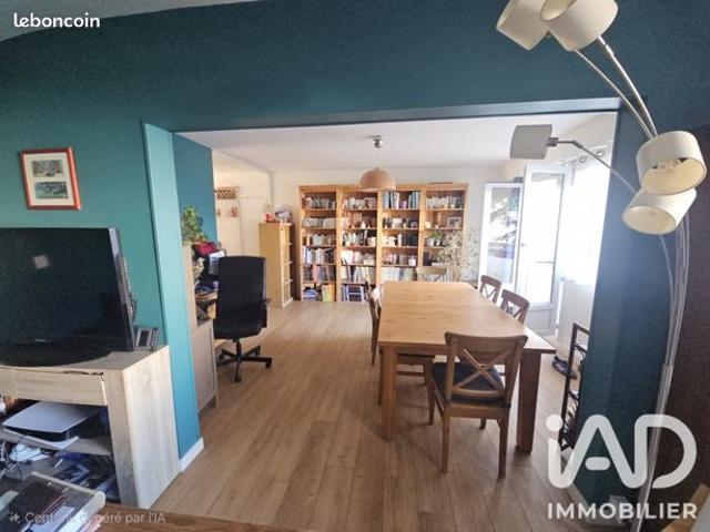 Appartement 5 pièces 95 m²