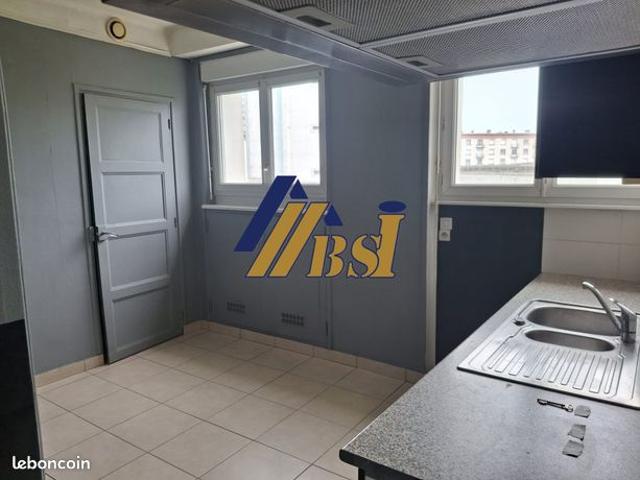 Appartement 5 pièces 95 m²