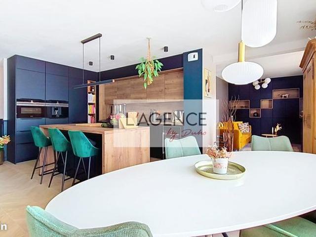 Appartement 5 pièces 95 m²