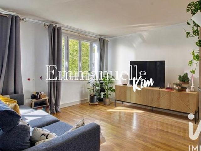 Appartement 5 pièces 95 m²