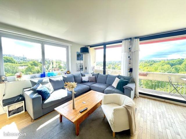 Appartement 5 pièces 95 m²