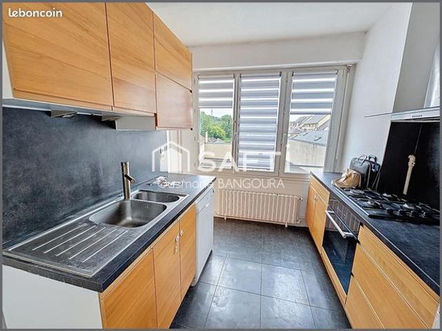 Appartement 5 pièces 95 m²