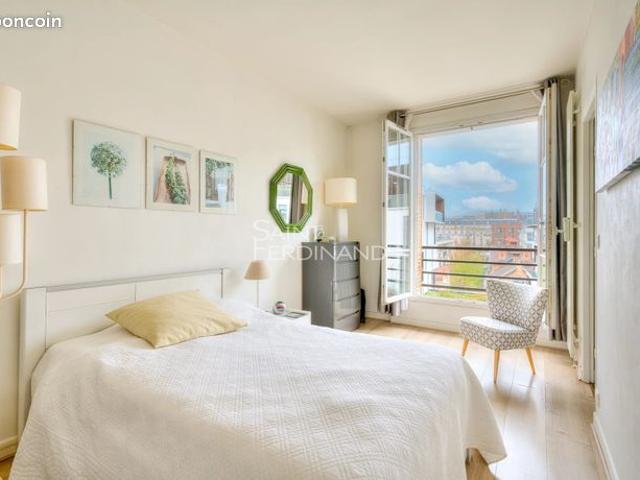Appartement 5 pièces 95 m²