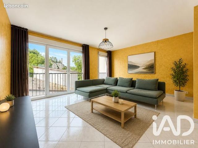 Appartement 5 pièces 95 m²