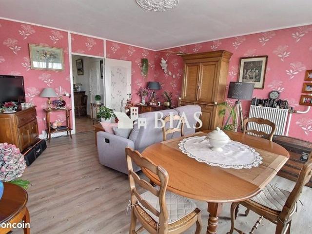 Appartement 5 pièces 95 m²