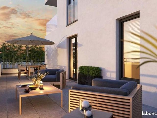Appartement 5 pièces 95 m²