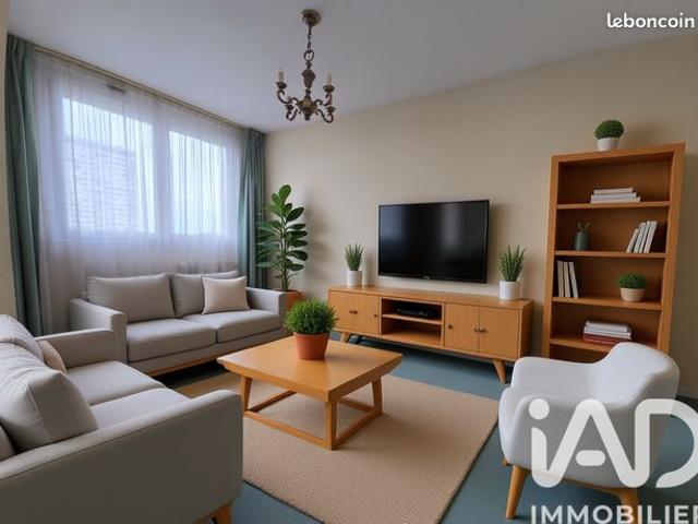 Appartement 5 pièces 95 m²