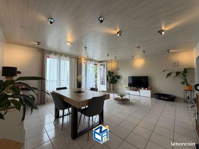 Appartement 5 pièces 95 m²