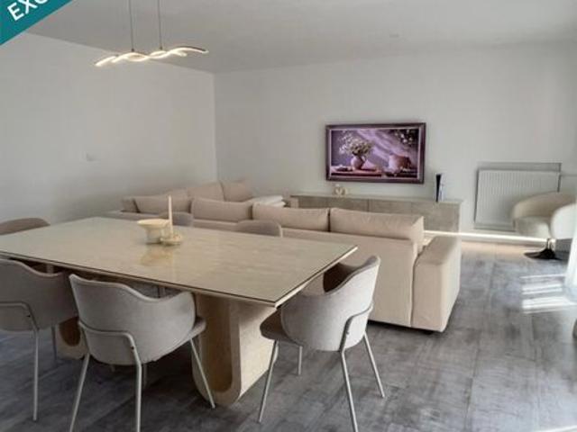 Appartement 5 pièces 95 m²