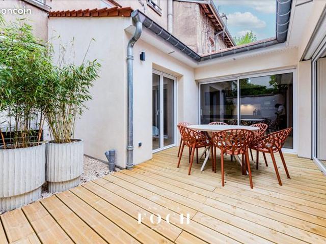 Appartement 5 pièces 95 m²
