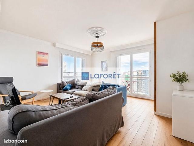 Appartement 5 pièces 95 m²