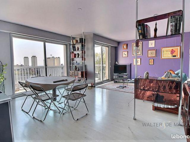 Appartement 5 pièces 95 m²
