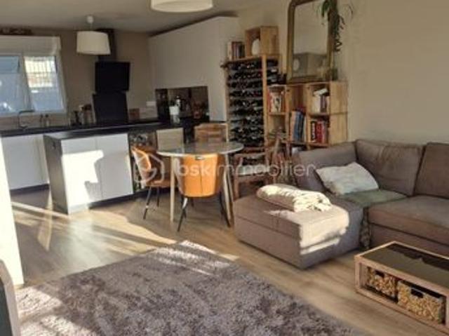 Appartement 5 pièces 95 m²