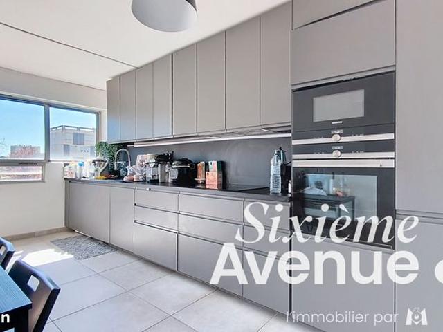 Appartement 5 pièces 95 m²