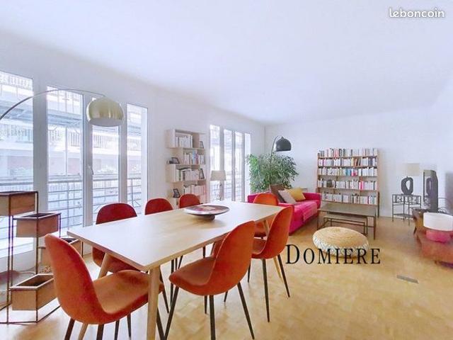 Appartement 5 pièces 95 m²