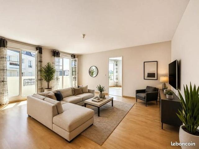 Appartement 5 pièces 95 m²