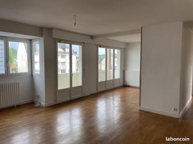 Appartement 5 pièces 95 m²