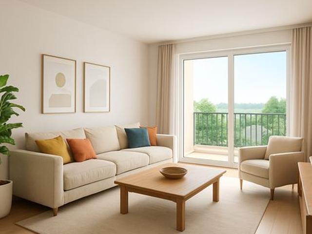 Appartement 5 pièces 95 m²