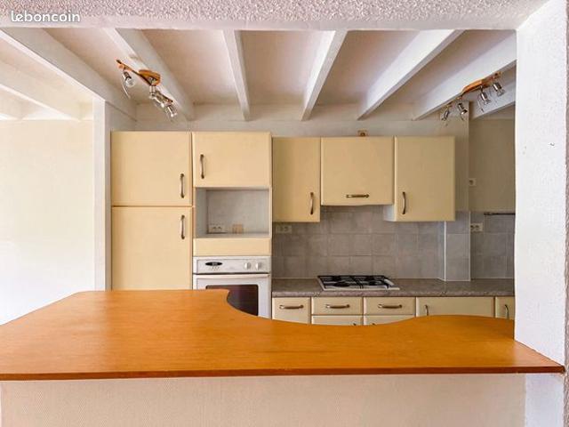 Appartement 5 pièces 95 m²