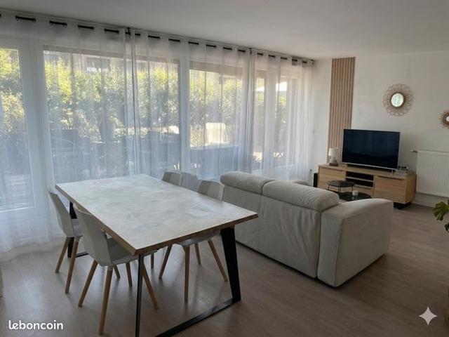 Appartement 5 pièces 95 m²