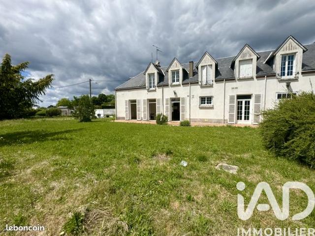 Appartement 5 pièces 95 m²