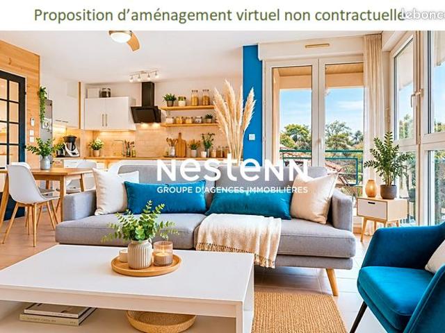 Appartement 5 pièces 95 m²