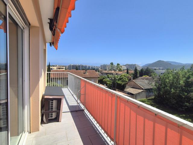 Appartement 4 pièces 95 m²