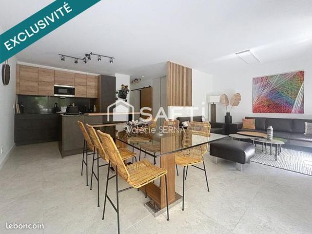 Appartement 5 pièces 95 m²