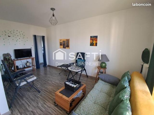Appartement 5 pièces 95 m²