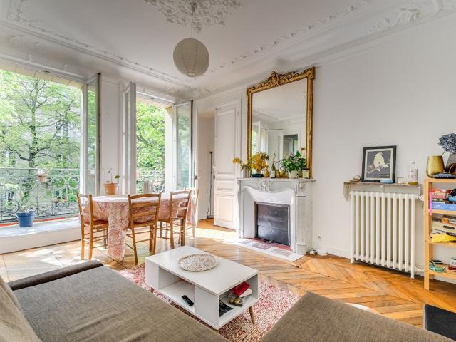 Appartement 5 pièces 95 m²
