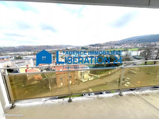 Appartement 5 pièces 95 m²