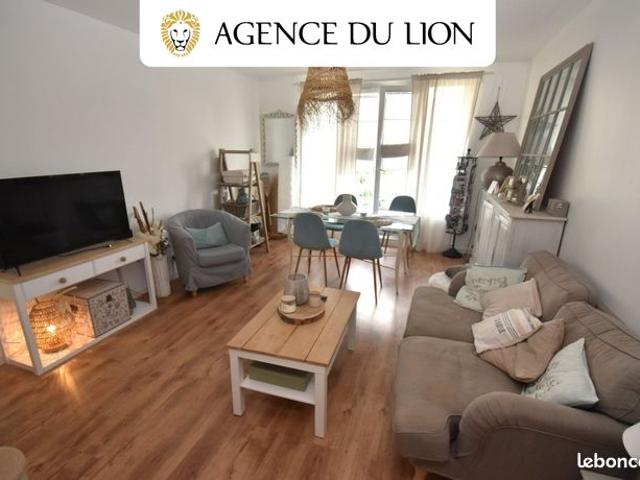 Appartement 5 pièces 95 m²