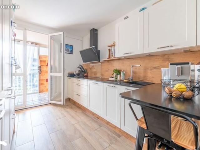 Appartement 5 pièces 95 m²