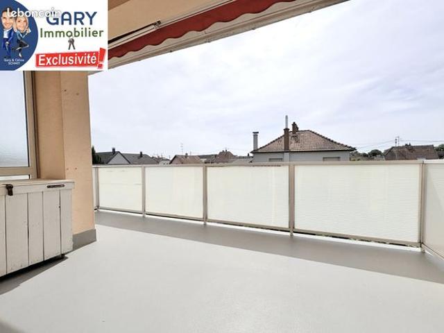 Appartement 5 pièces 95 m²