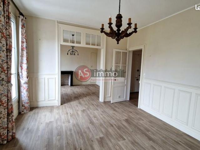 Appartement 5 pièces 95 m²