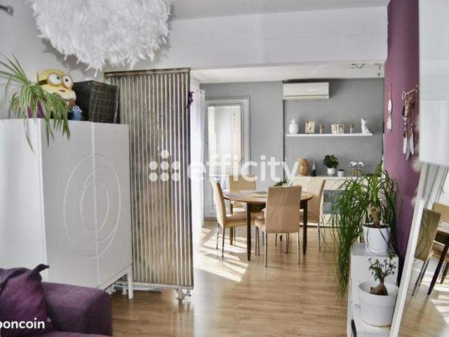 Appartement 5 pièces 95 m²