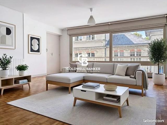 Appartement 5 pièces 95 m²