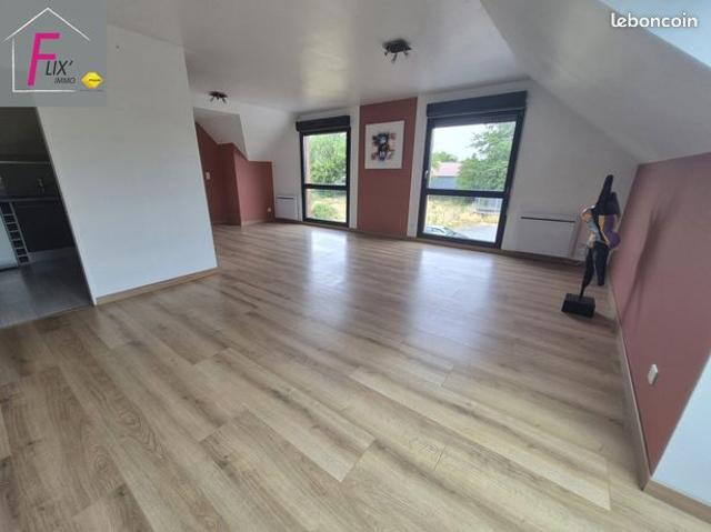 Appartement 5 pièces 95 m²