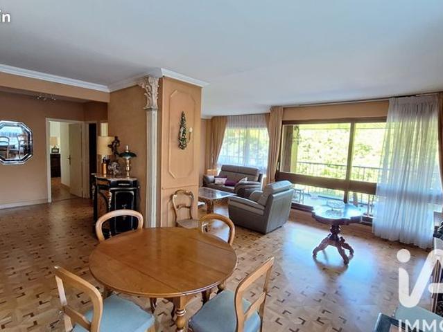 Appartement 5 pièces 95 m²